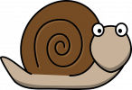 Escargot dessin